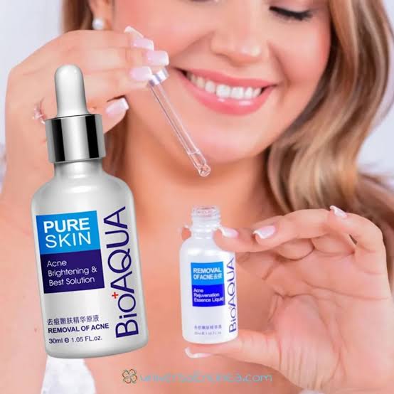 Serum Anti Acne Bioaqua Pure Skin