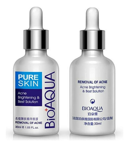 Serum Anti Acne Bioaqua Pure Skin
