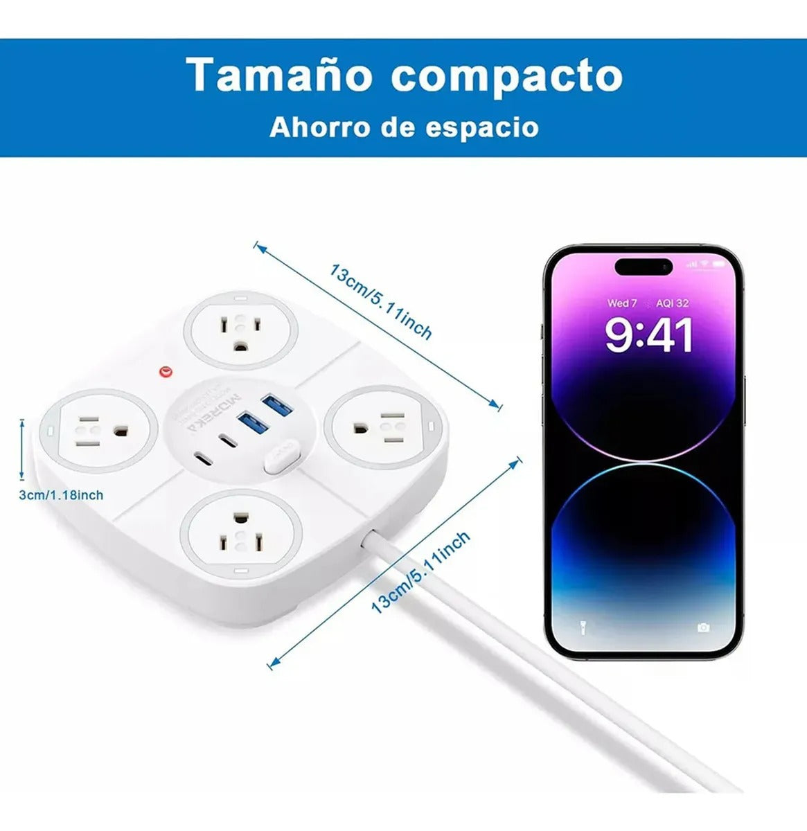 Multicontacto Inteligente