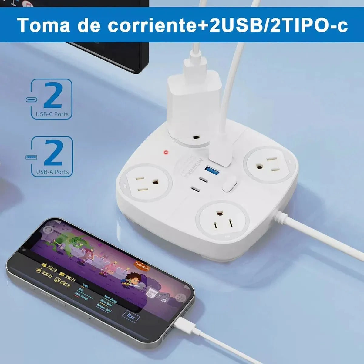 Multicontacto Inteligente
